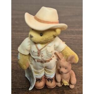 Cherished TeddiesAustralia 'I'm Lost Down Under Without You'